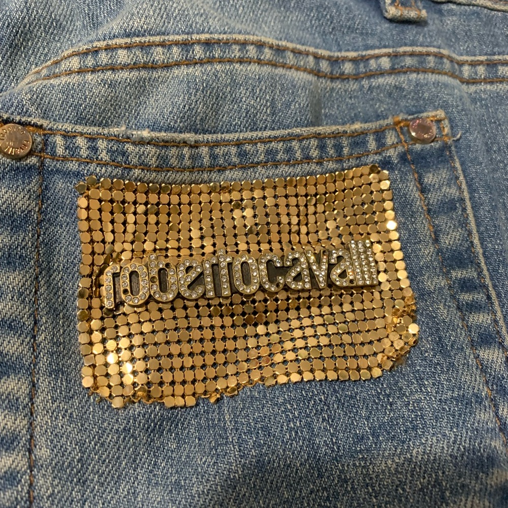 roberto cavalli jeans